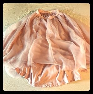 Miami rockabilly skirt